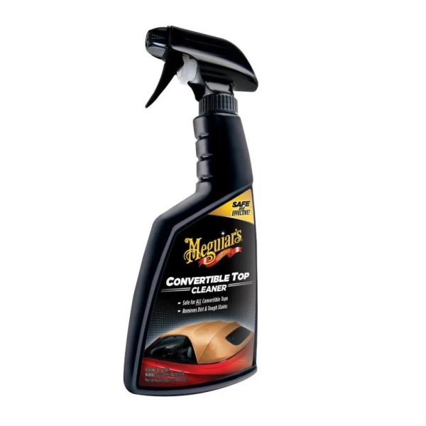 Meguiar's Convertible & Cabriolet Cleaner Solutie Curatare Soft-Top 473ML G2016EUMG